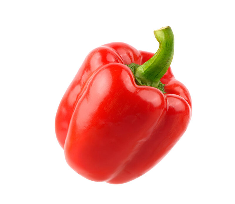 Morron Rojo