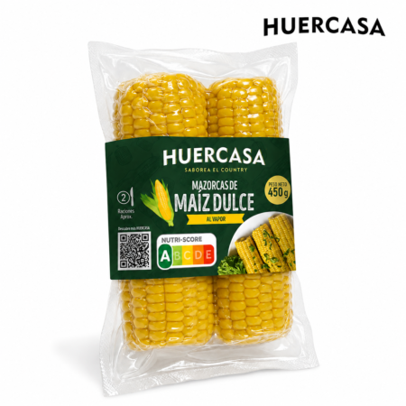 Choclo x 2 Unidades (Al vacío)