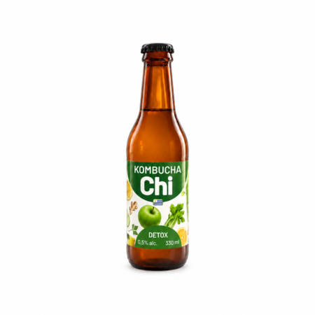 Kombucha Chi Detox (330 ml)
